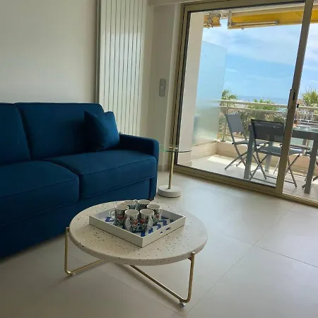 O Beatrice Croisette Apartman